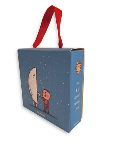 Maleta Do berce a lua 