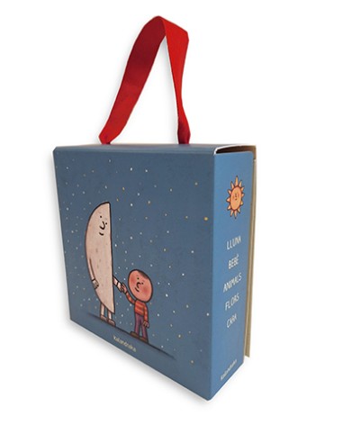 Maleta Del bressol a la lluna