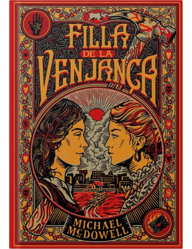 Filla de la venjanca