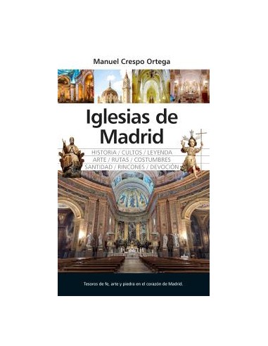 IGLESIAS DE MADRID