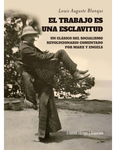 TRABAJO ES UNA ESCLAVITUD EL