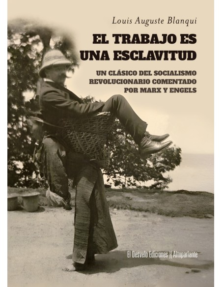 TRABAJO ES UNA ESCLAVITUD EL