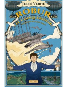 ROBUR EL CONQUERIDOR
