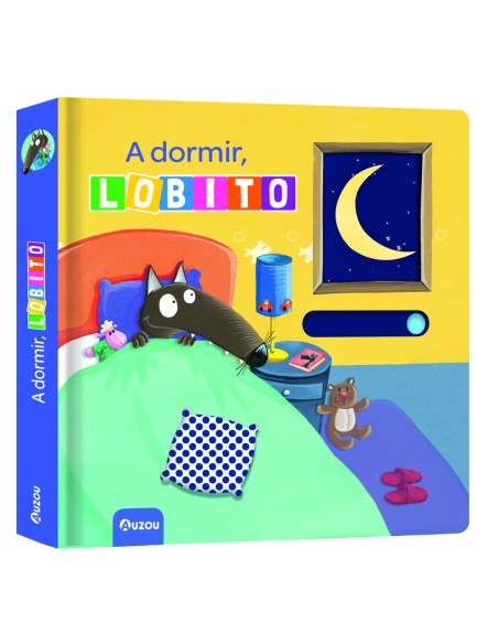 A dormir Lobito Nueva edicon