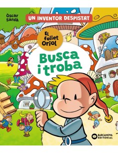 Busca troba a la vall dels follets