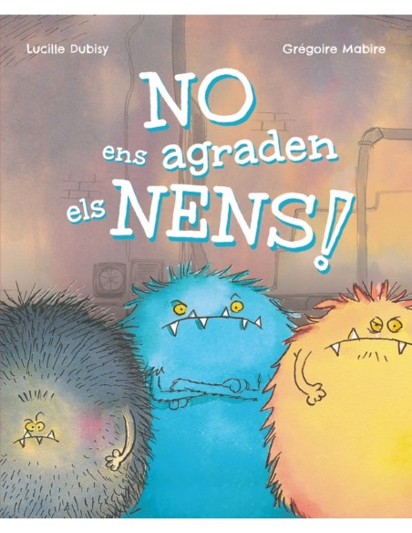 No ens agraden els nens