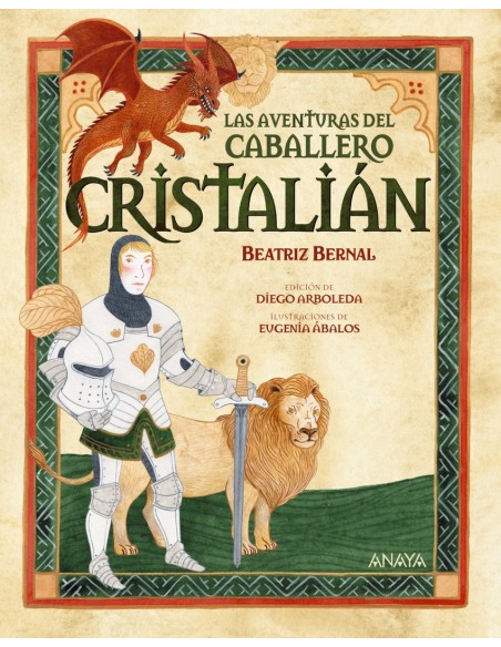 Las aventuras del caballero Cristalian