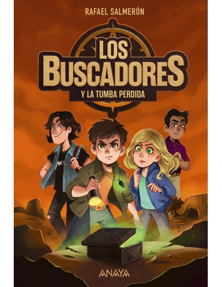 Los buscadores y la tumba perdida