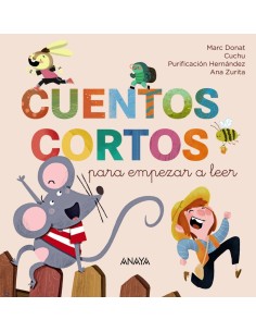 Cuentos cortos para empezar a leer
