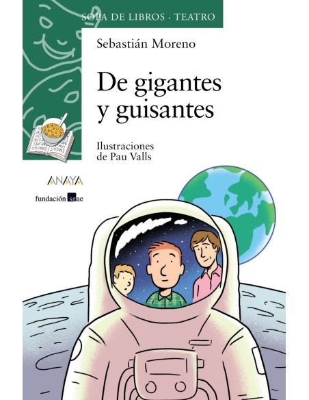 De gigantes y guisantes