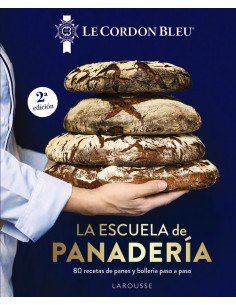 La escuela de panaderia Le Cordon Bleu