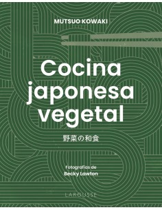Cocina japonesa vegetal