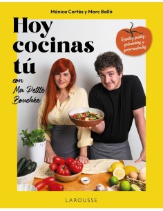 Hoy cocinas tu con Ma Petite Bouchee