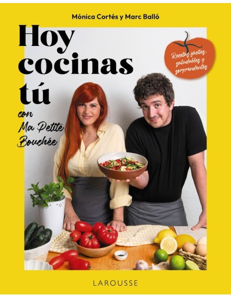 Hoy cocinas tu con Ma Petite Bouchee