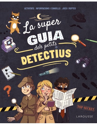 La superguia dels petits detectius