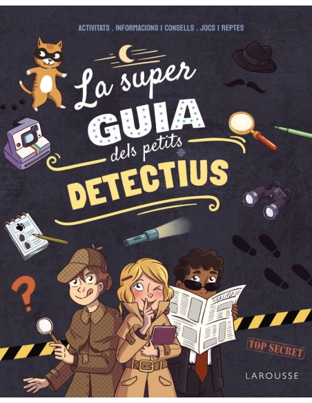 La superguia dels petits detectius