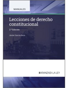 LECCIONES DE DERECHO CONSTITUCIONAL