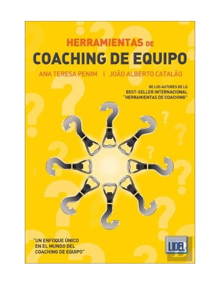 HERRAMIENTAS DE COACHING DE EQUIPO