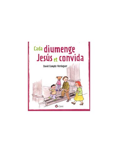 Cada diumenge Jesus et convida