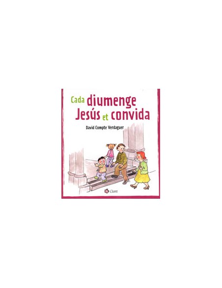 Cada diumenge Jesus et convida