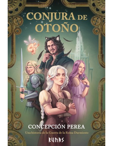 Conjura de otono