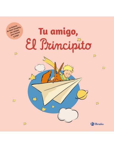 Tu amigo El Principito