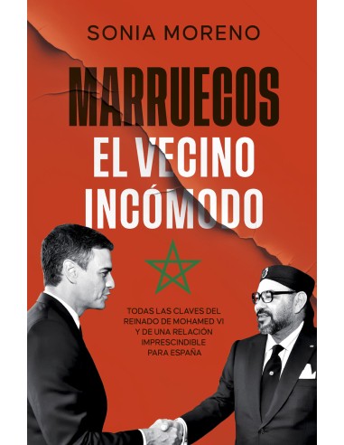 Marruecos el vecino incomodo