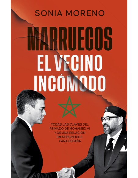 Marruecos el vecino incomodo
