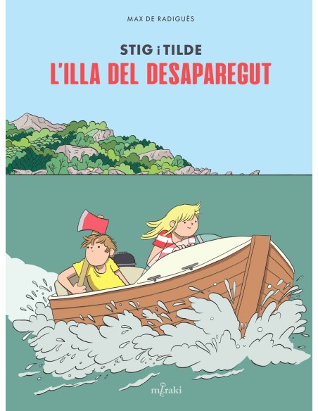 Stig i Tilde L illa del desaparegut