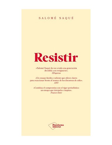 Resistir