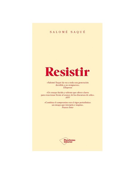 Resistir