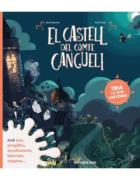 El castell del comte Cangueli