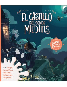 El castillo del Conde Mieditis