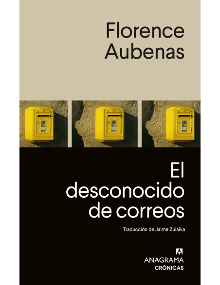 El desconocido de correos