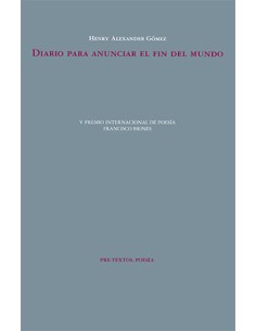 Diario para anunciar el fin del mundo