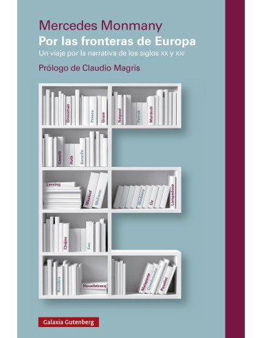 Por las fronteras de Europa 2025