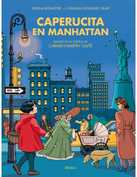 Caperucita en Manhattan