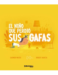 El nino que perdio sus gafas