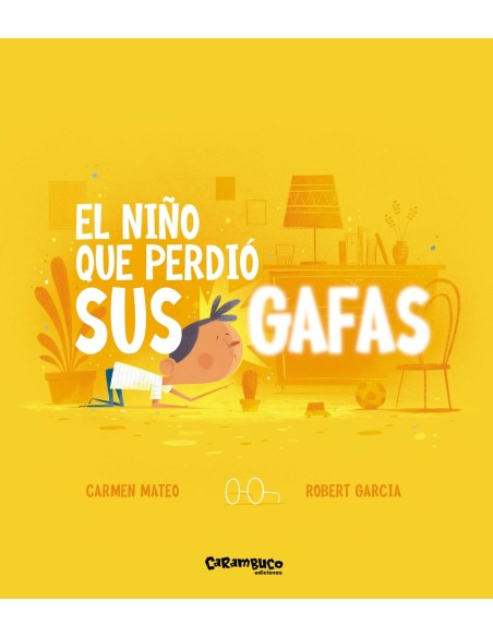 El nino que perdio sus gafas El nino que perdio sus gafas