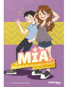 Mia Secretos de un nuevo verano