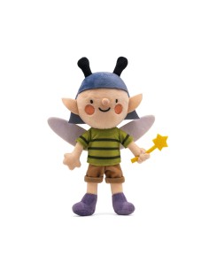 Peluche del Hada de los volcanes