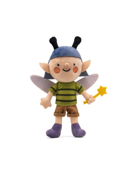 Peluche del Hada de los volcanes