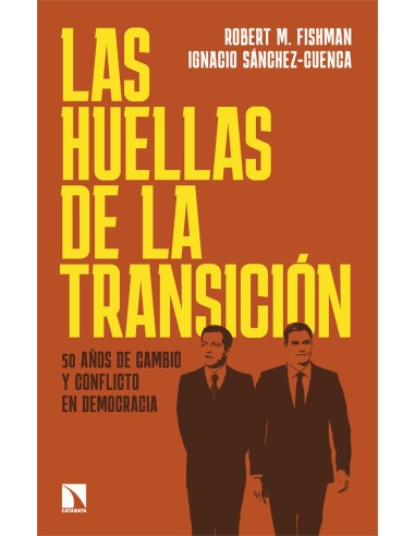 Las huellas de la Transicion