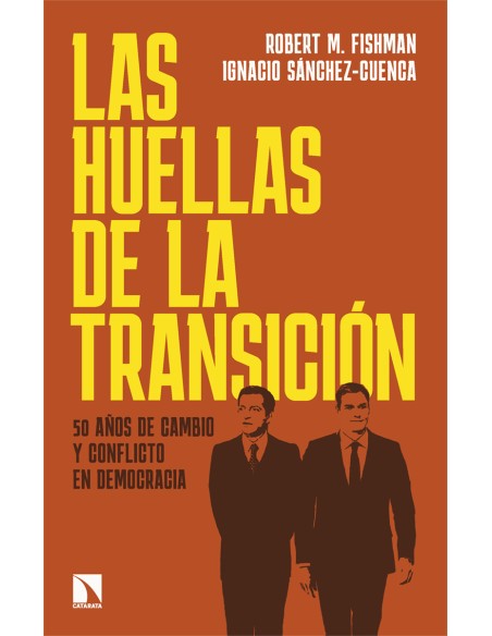 Las huellas de la Transicion