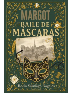 MARGOT Baile de Mascaras
