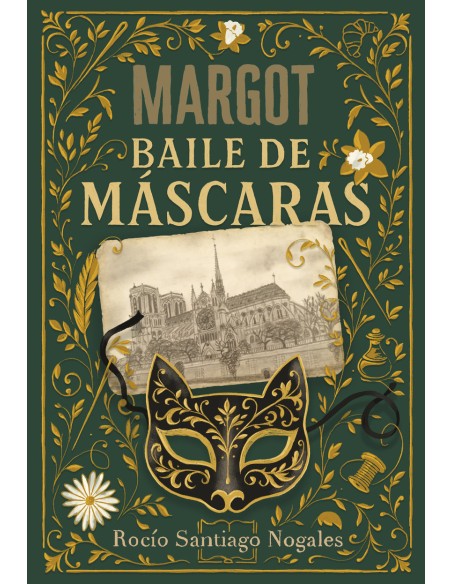 MARGOT Baile de Mascaras