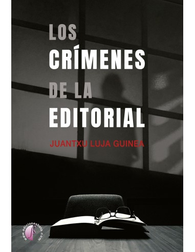 Los crimenes de la editorial
