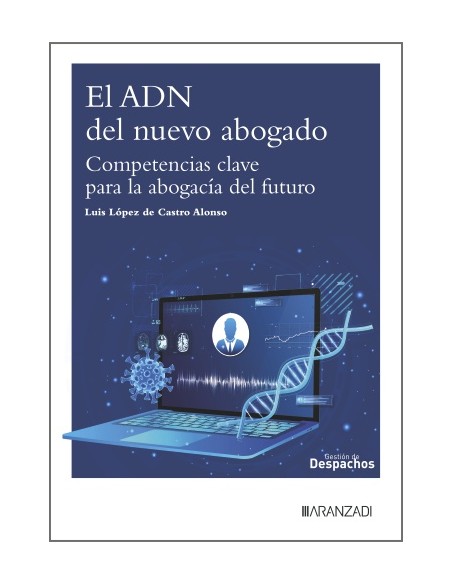 ADN DEL NUEVO ABOGADO EL