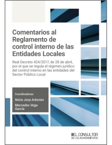Comentarios al Reglamento de control interno de las Entidades Locales
