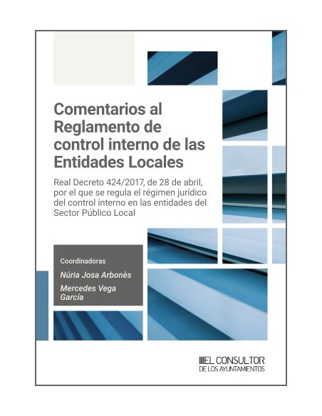 Comentarios al Reglamento de control interno de las Entidades Locales